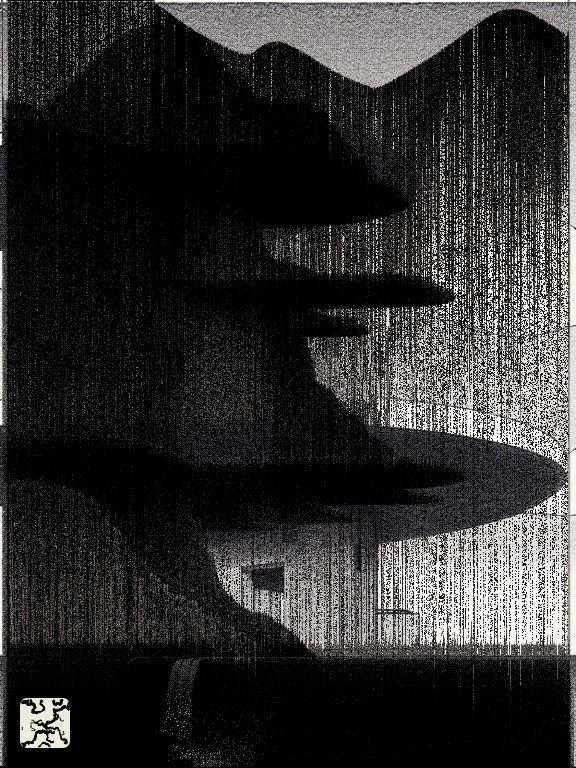 Bifurcation Rains #15 static token preview