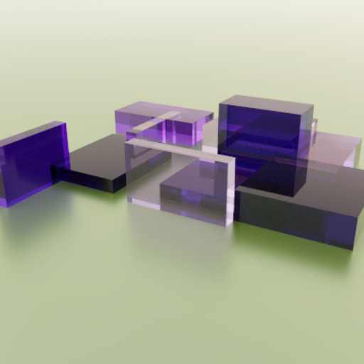 Glass is class #7 static token preview