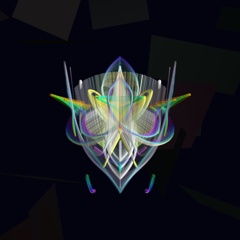 Rorshak Redux #9 static token preview