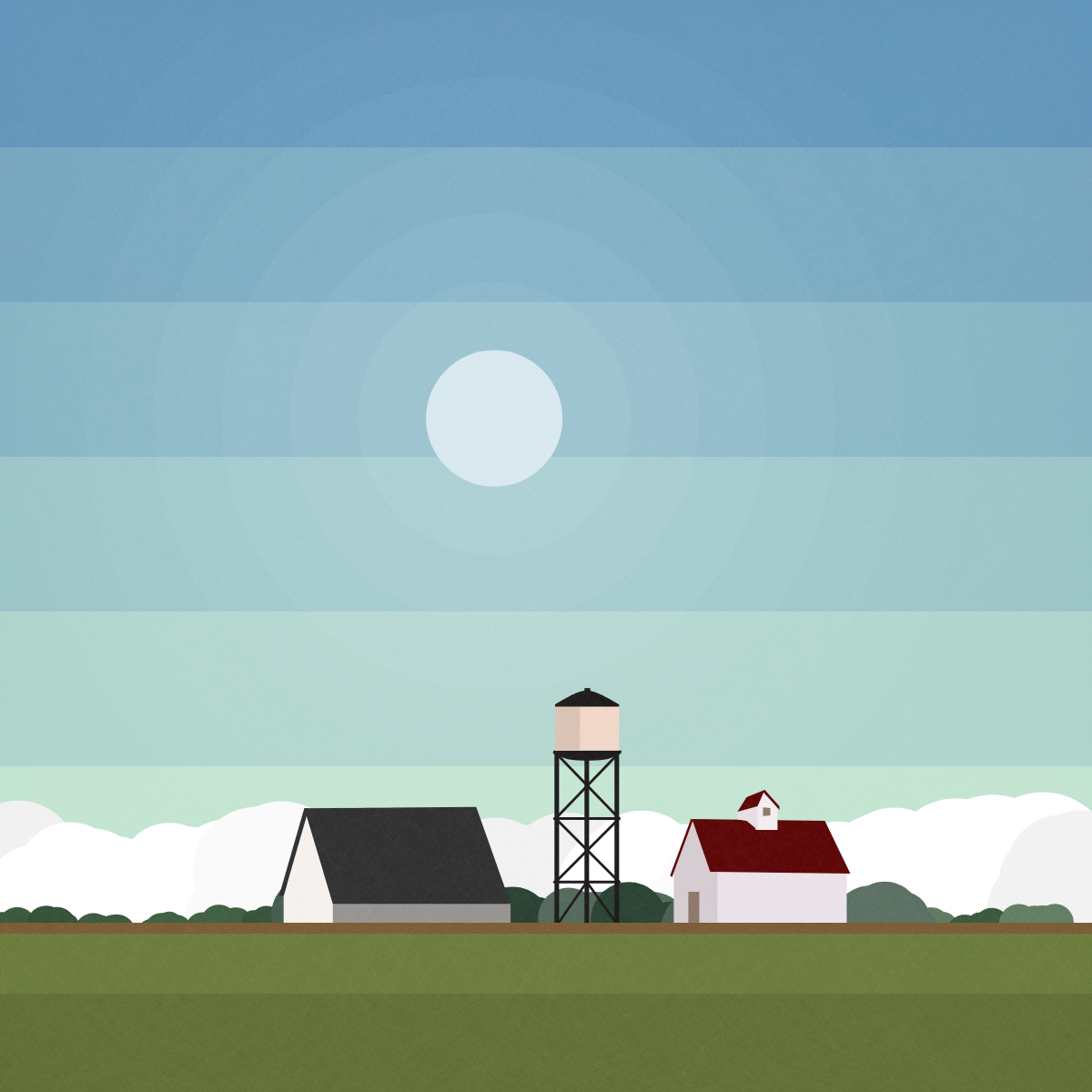 Rural Places #13 static token preview