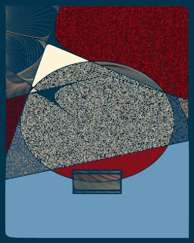 Broken Symmetries #3/3 #24 static token preview