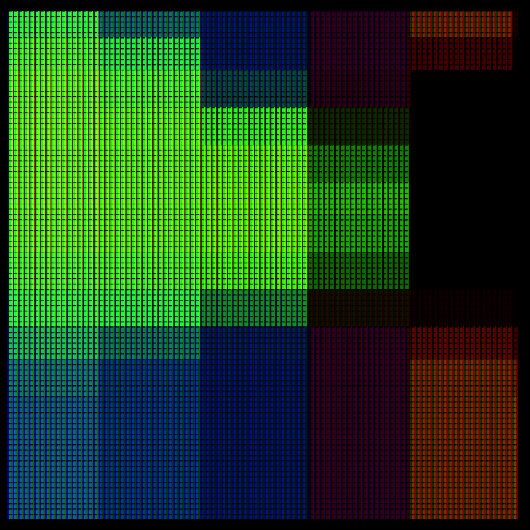 PSYCHOTROPIC PAINTINGS #7 static token preview