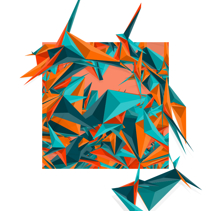 Paradise Birds Generative Series #251 static token preview