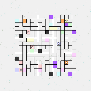 Digital Labyrinth project preview