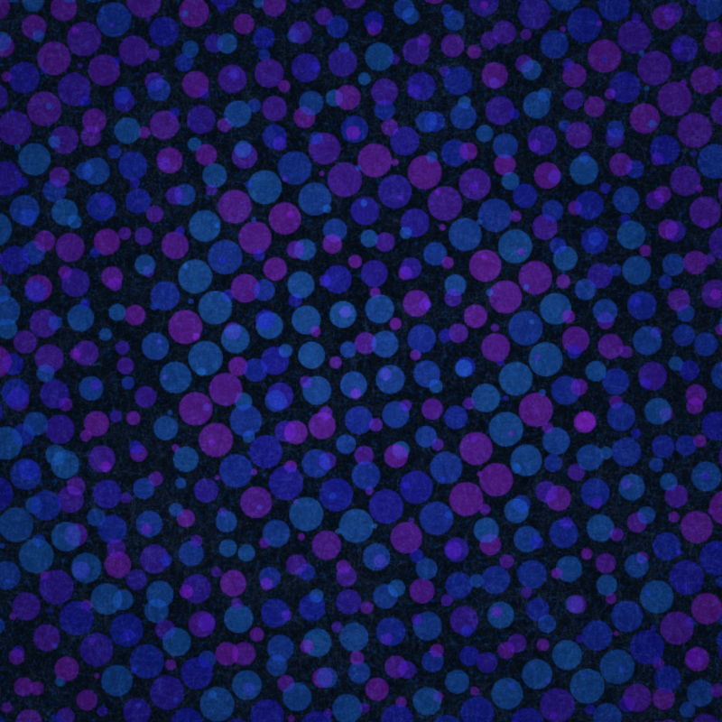 Quantum Foam #7 static token preview