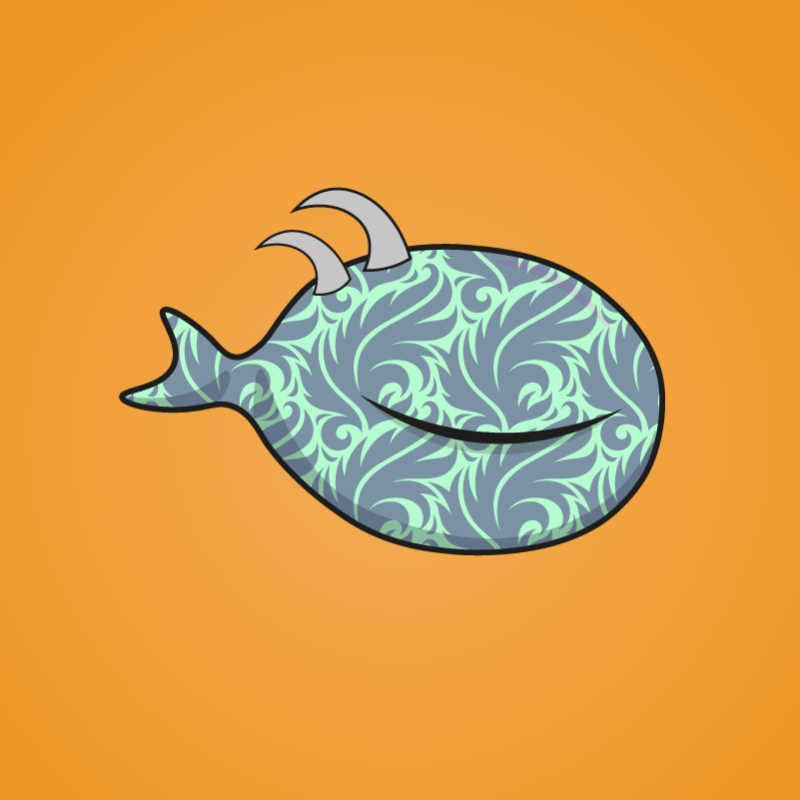TF-EyeFish #28 static token preview