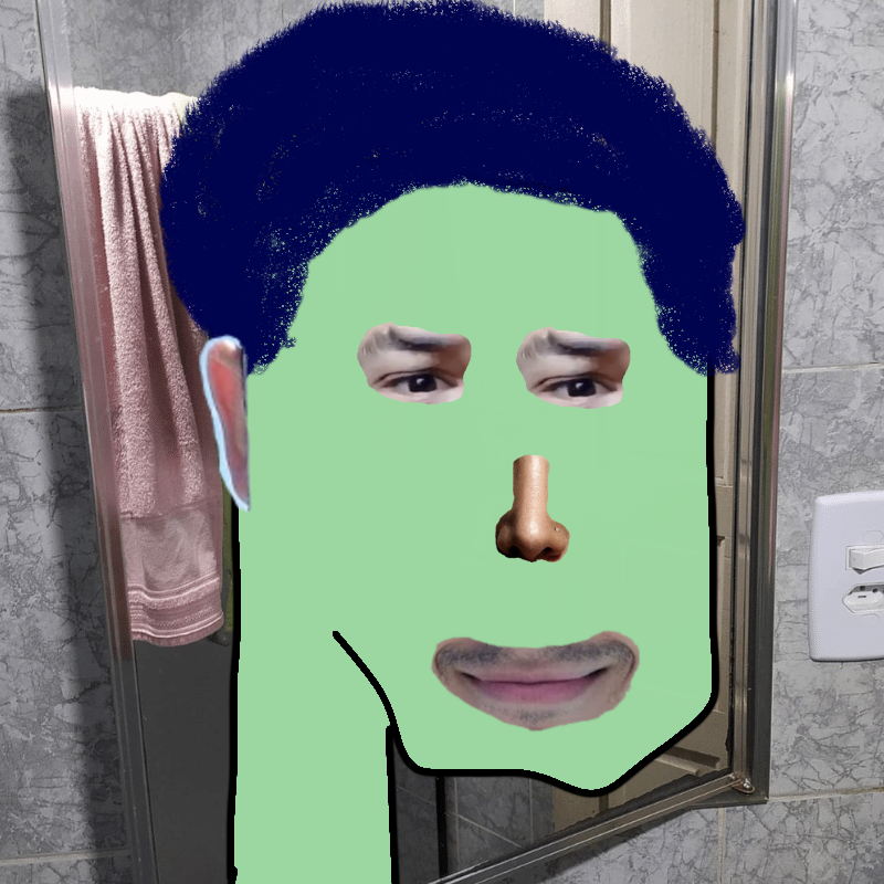 HicAtRealityLucas Rare #21 static token preview