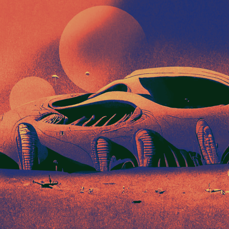 Arrakis #1 static token preview