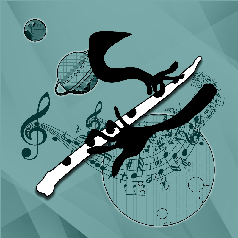 Space Music #10 static token preview