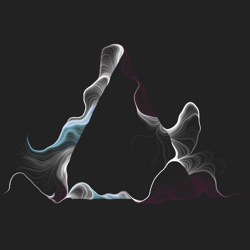 Unicorn Cotton Candy #457 static token preview