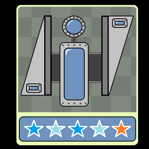 Space satellite version 1.0 #16 static token preview