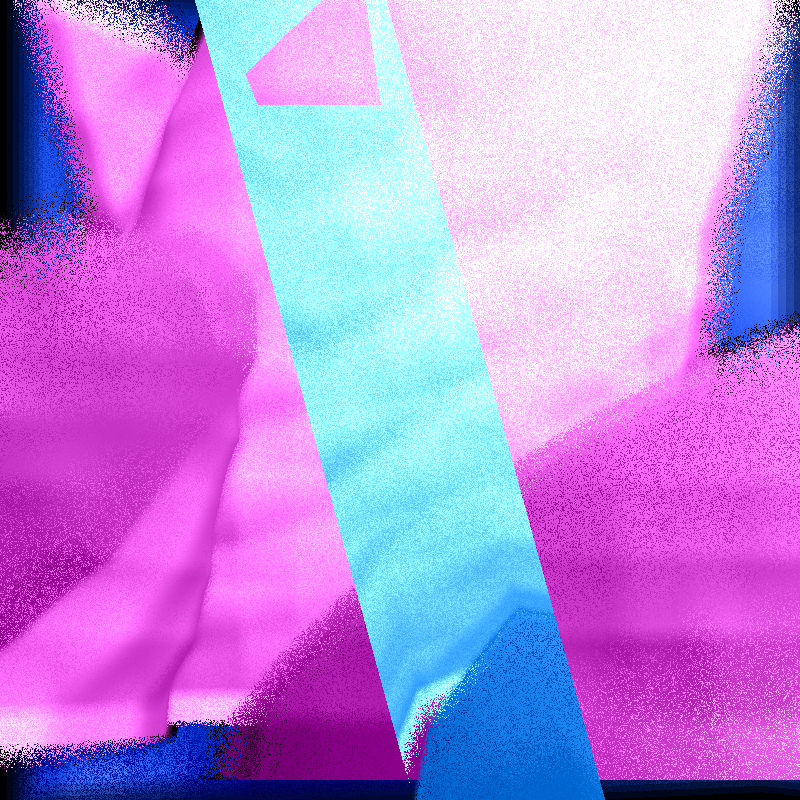 ░▒▓ cubism³ ▓▒░ #10 static token preview