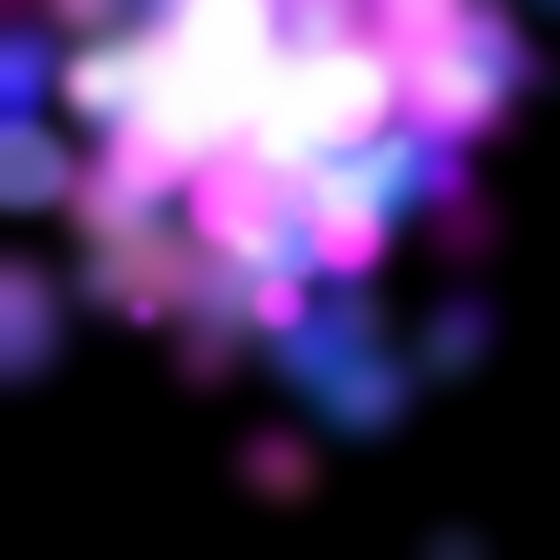 Blurred neon lights #8 static token preview