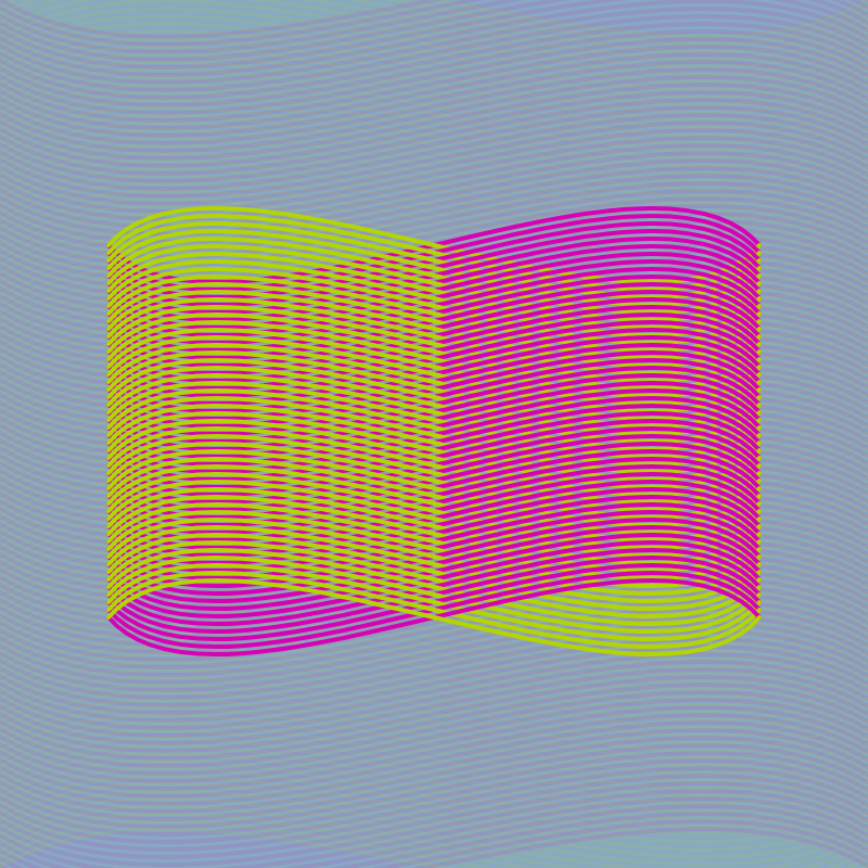 ∞ Infinite shapes of infinity ∞ #8 static token preview