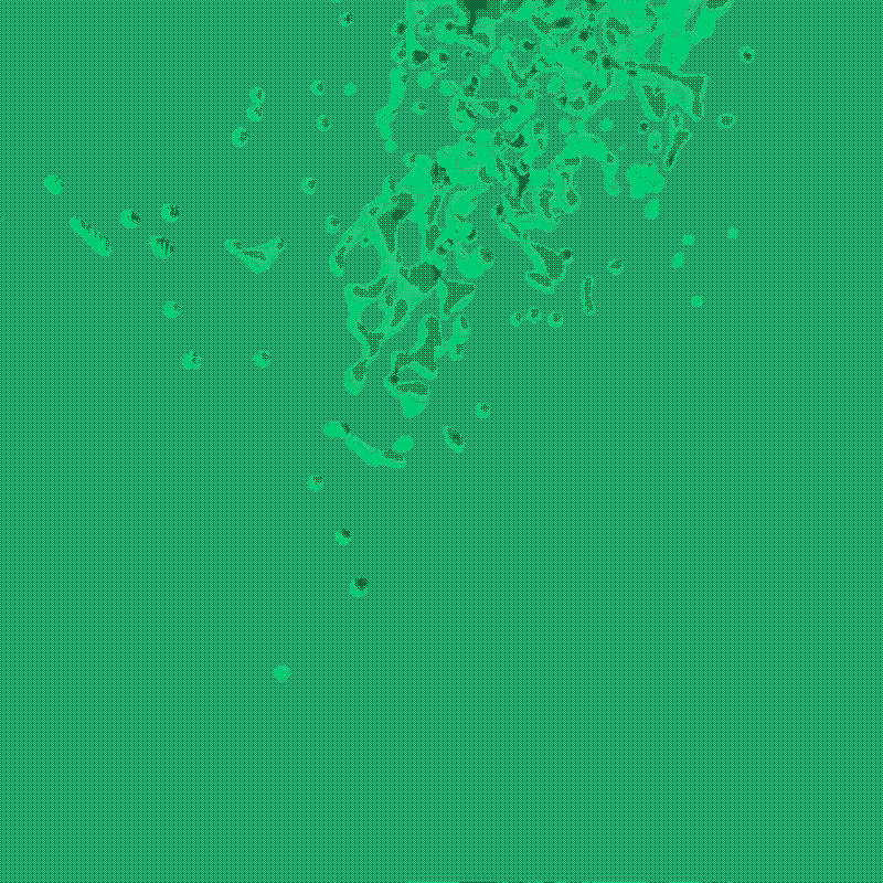 Liquids Freeze #4 static token preview