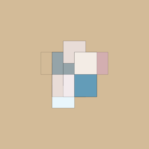 Square Game #5 static token preview