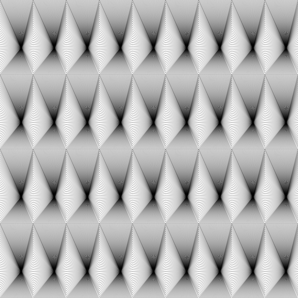 Noir et Blanc #24 static token preview
