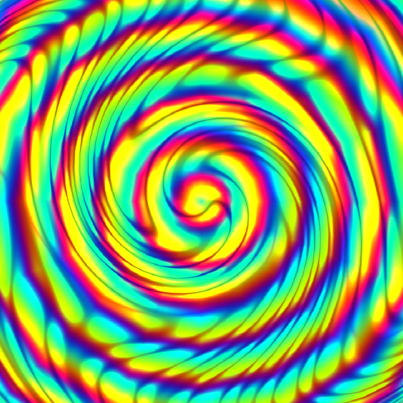 VORTEX #1 static token preview