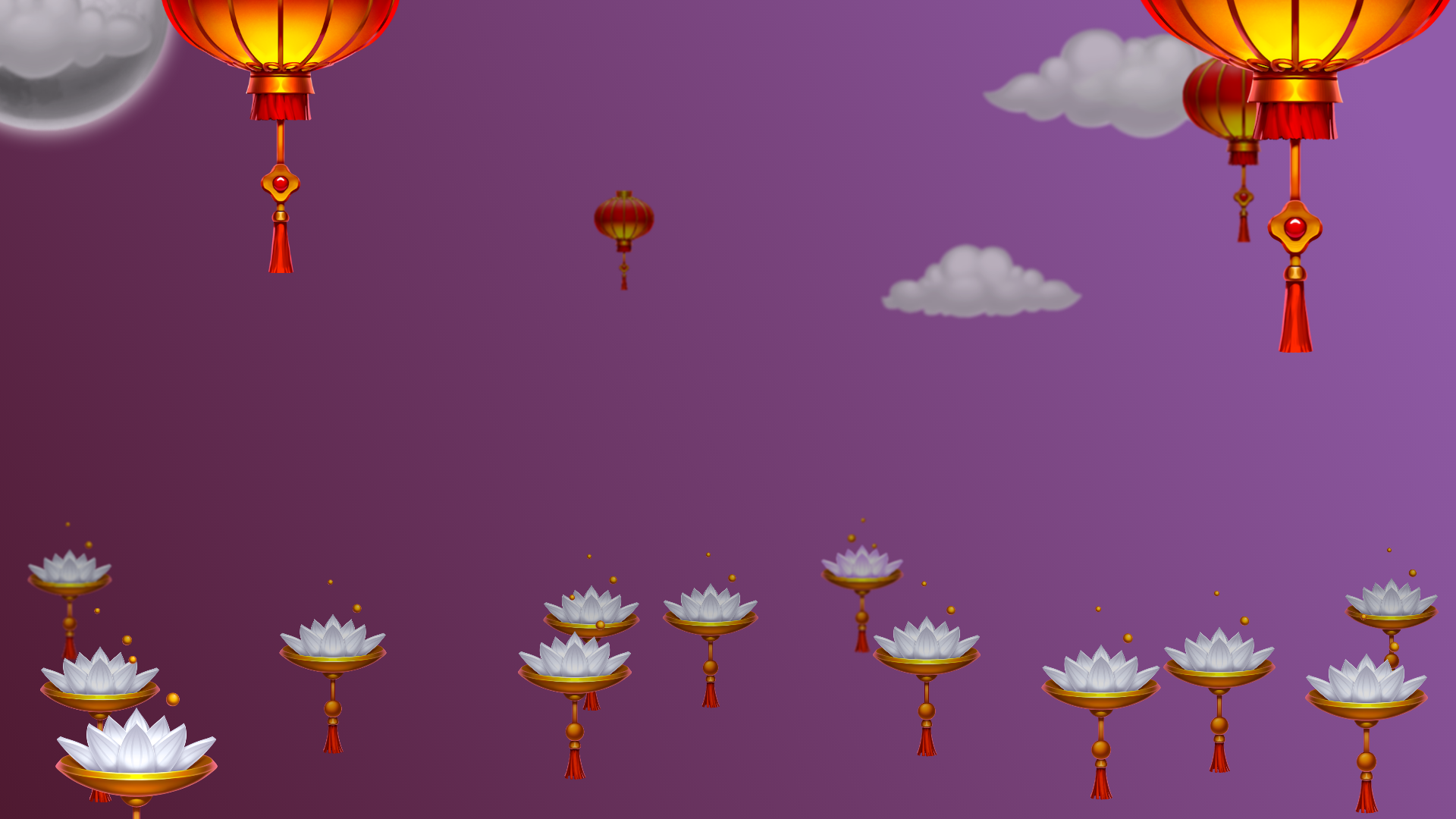 Mooncakes: Happy Mid Autumn Festival 2022 #4439 static token preview