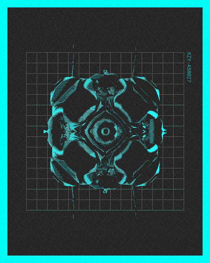 watched over by machines of loving grace #23 static token preview