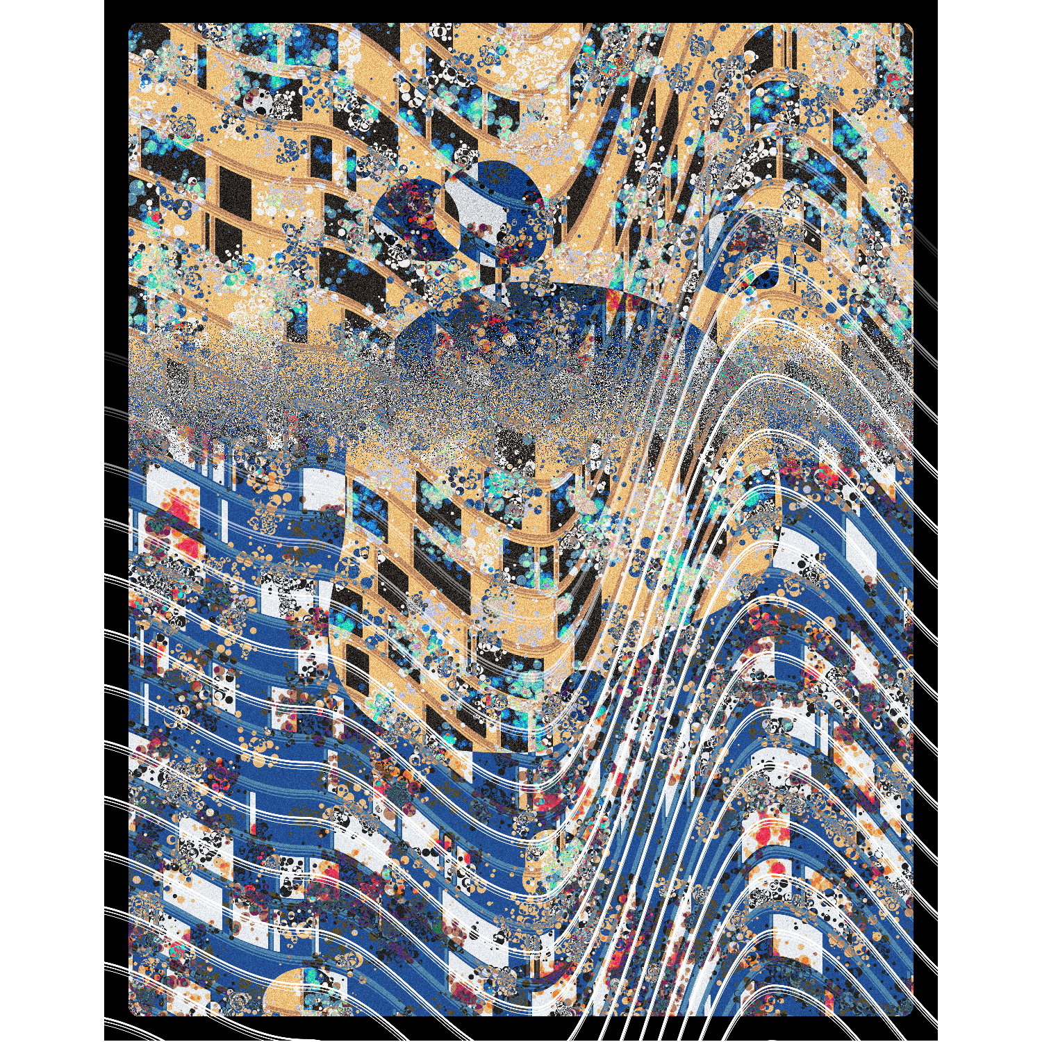 La Pedrera Serie 2 #20 static token preview