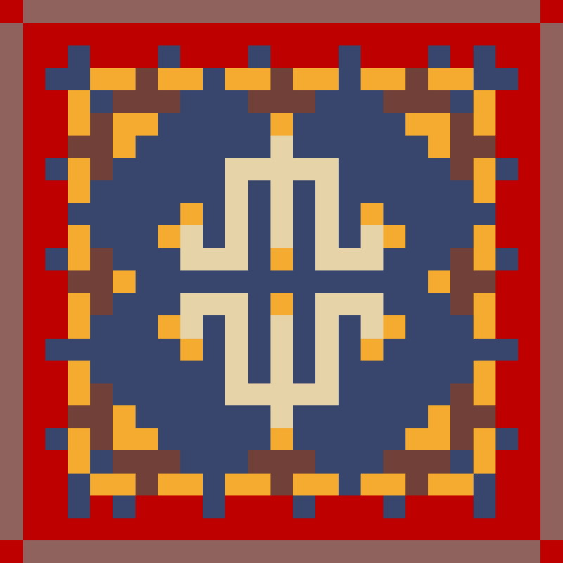 Morixels Carpets #69 static token preview