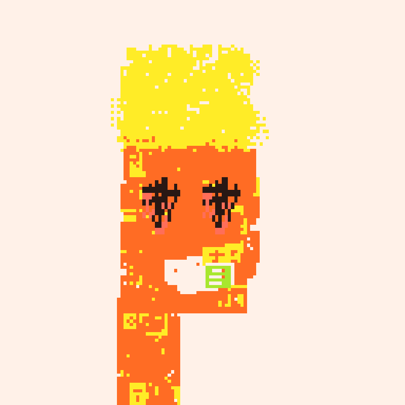 uncurated_pico_punks.p8 #20 static token preview