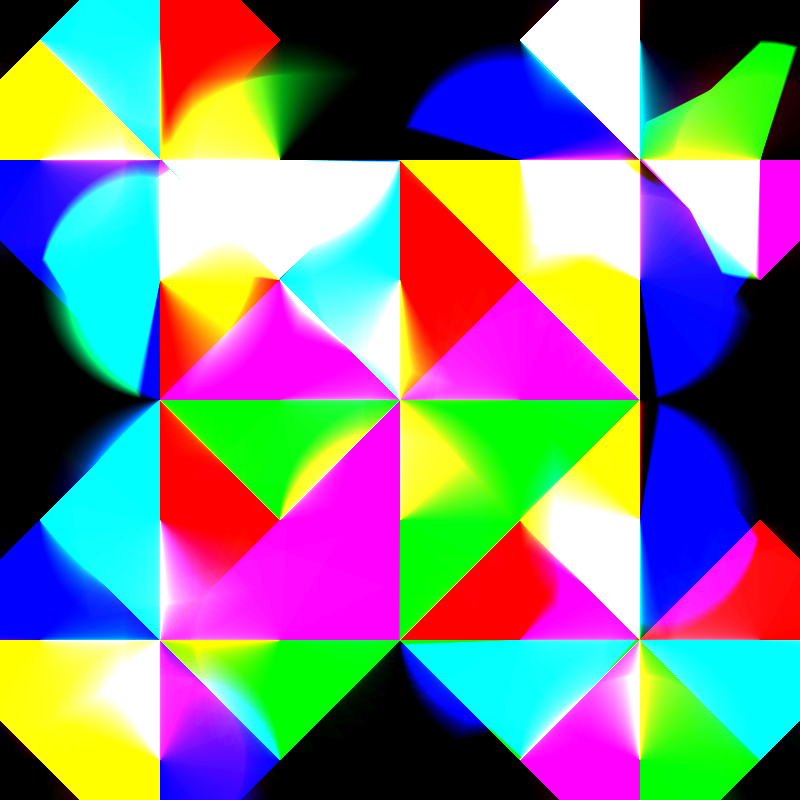Additive tiling #1 static token preview
