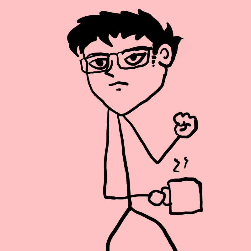 hANDSOME STICKMAN #5 static token preview