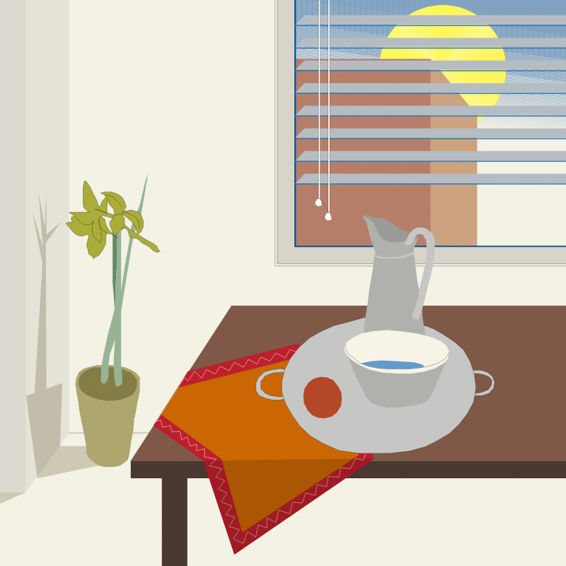 Still Life #4 #7 static token preview