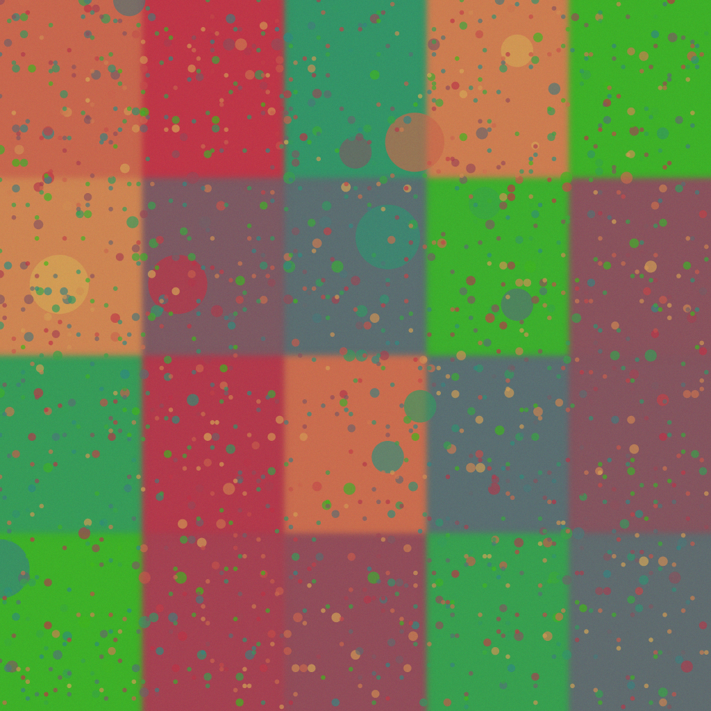 Splotches #4 static token preview