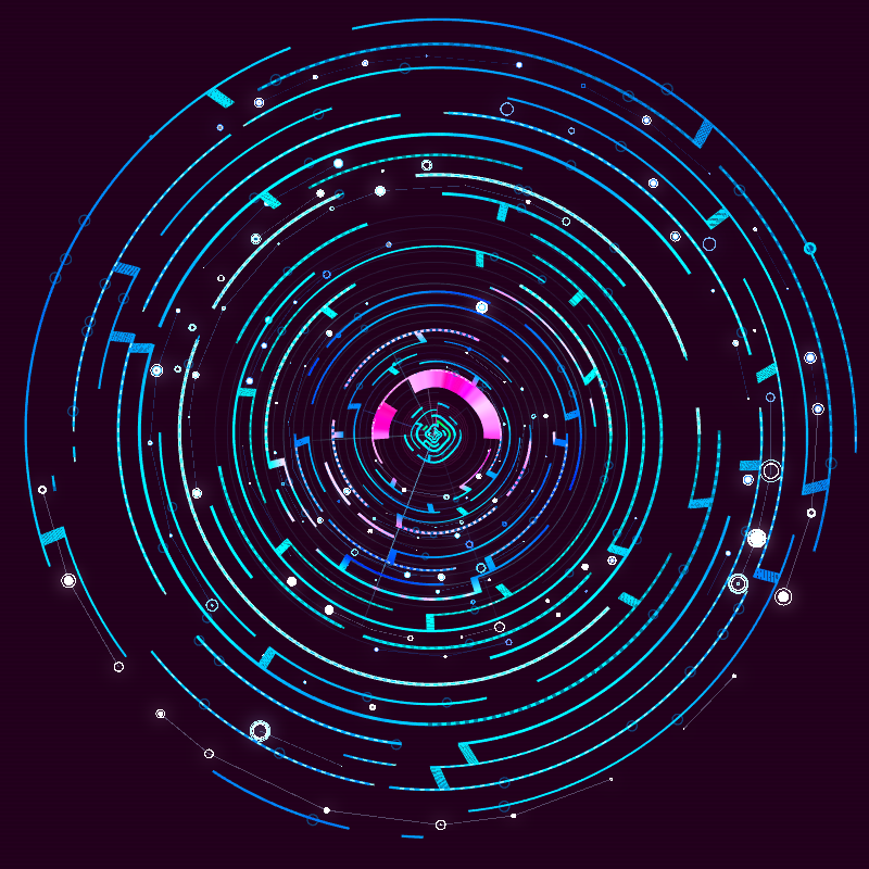Spiralos #20 static token preview