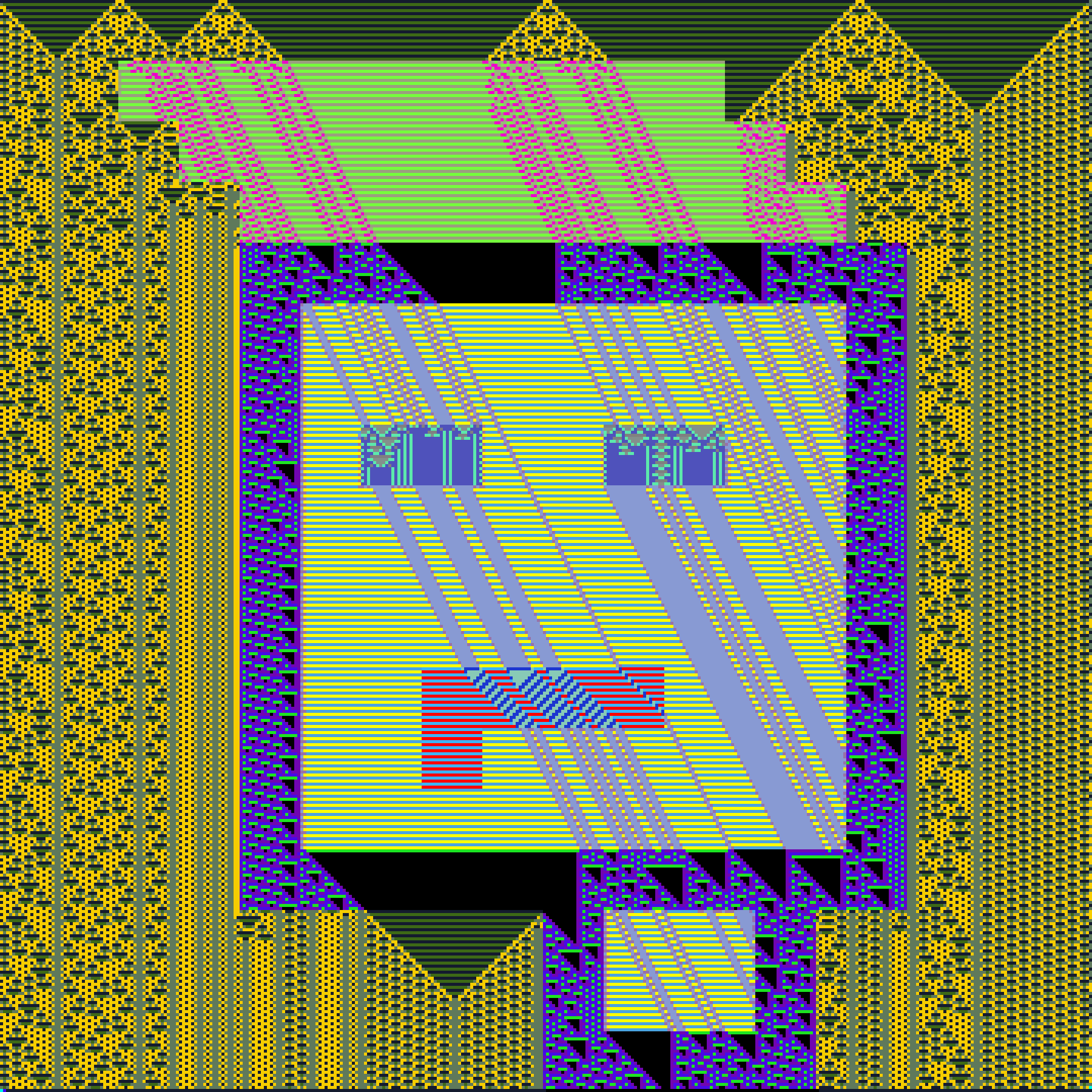 AutomataPunk, The Masquerader #16 static token preview