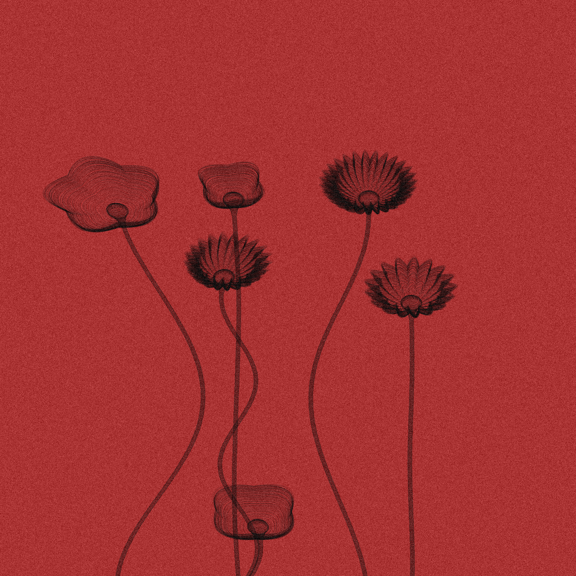 Code Flowers #20 static token preview