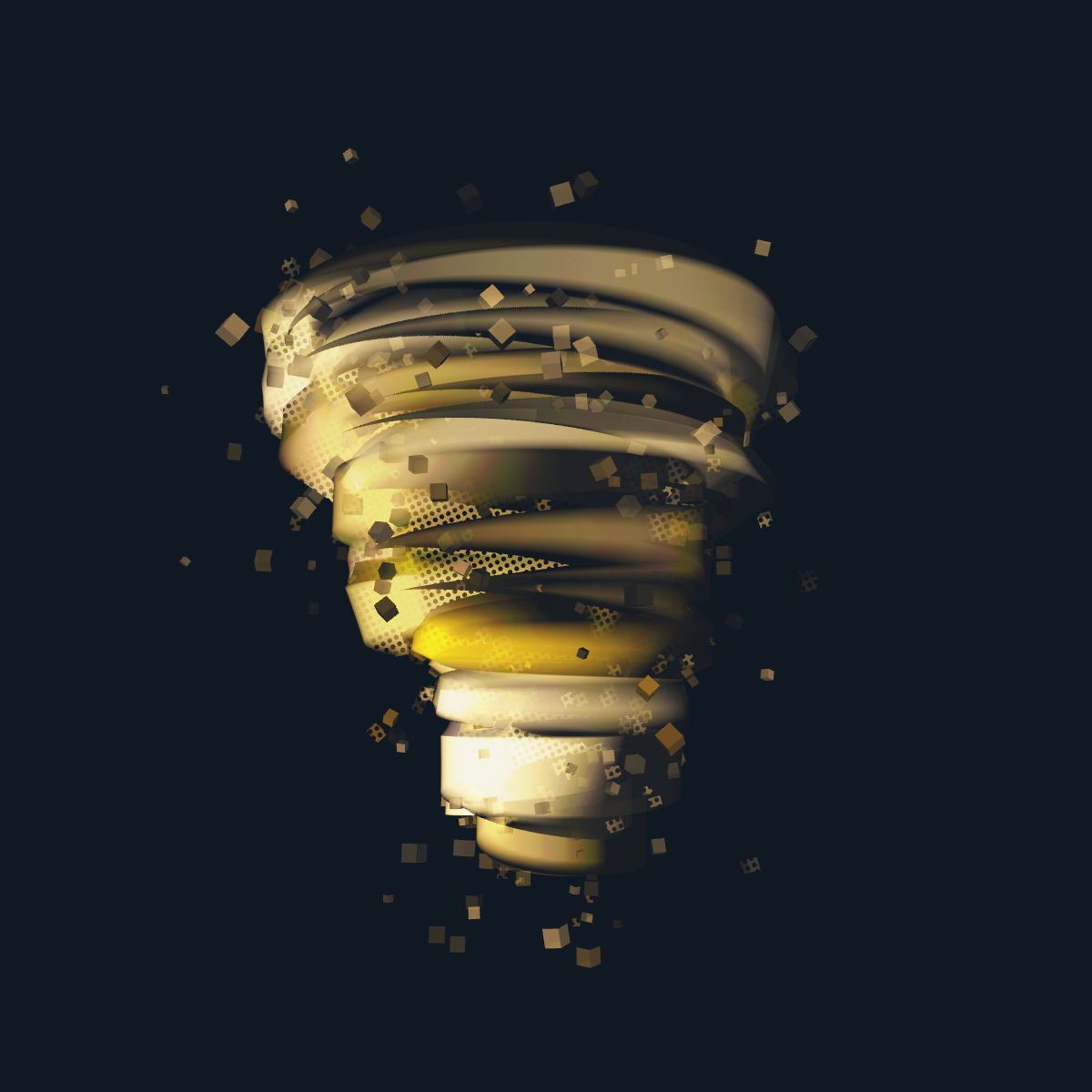 Updraft #167 static token preview
