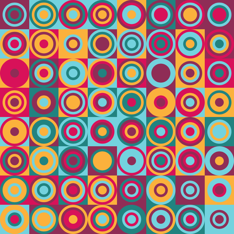 Target Tiles #7 static token preview