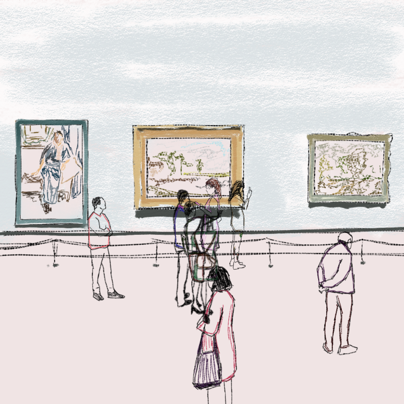 Museum tour #12 static token preview