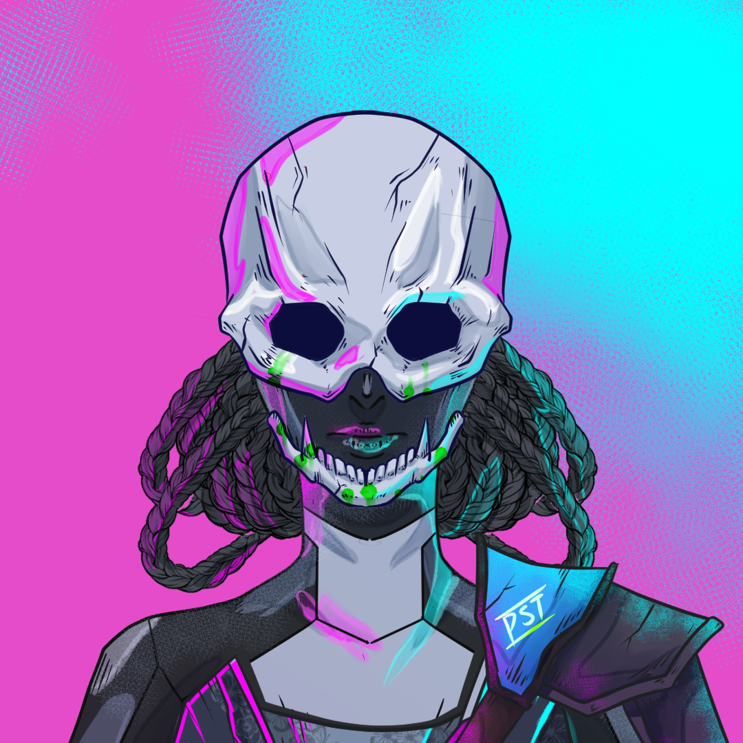 Pestilence #9 static token preview