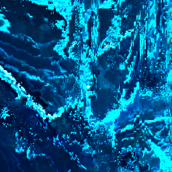 ethereal data circuits #14 static token preview