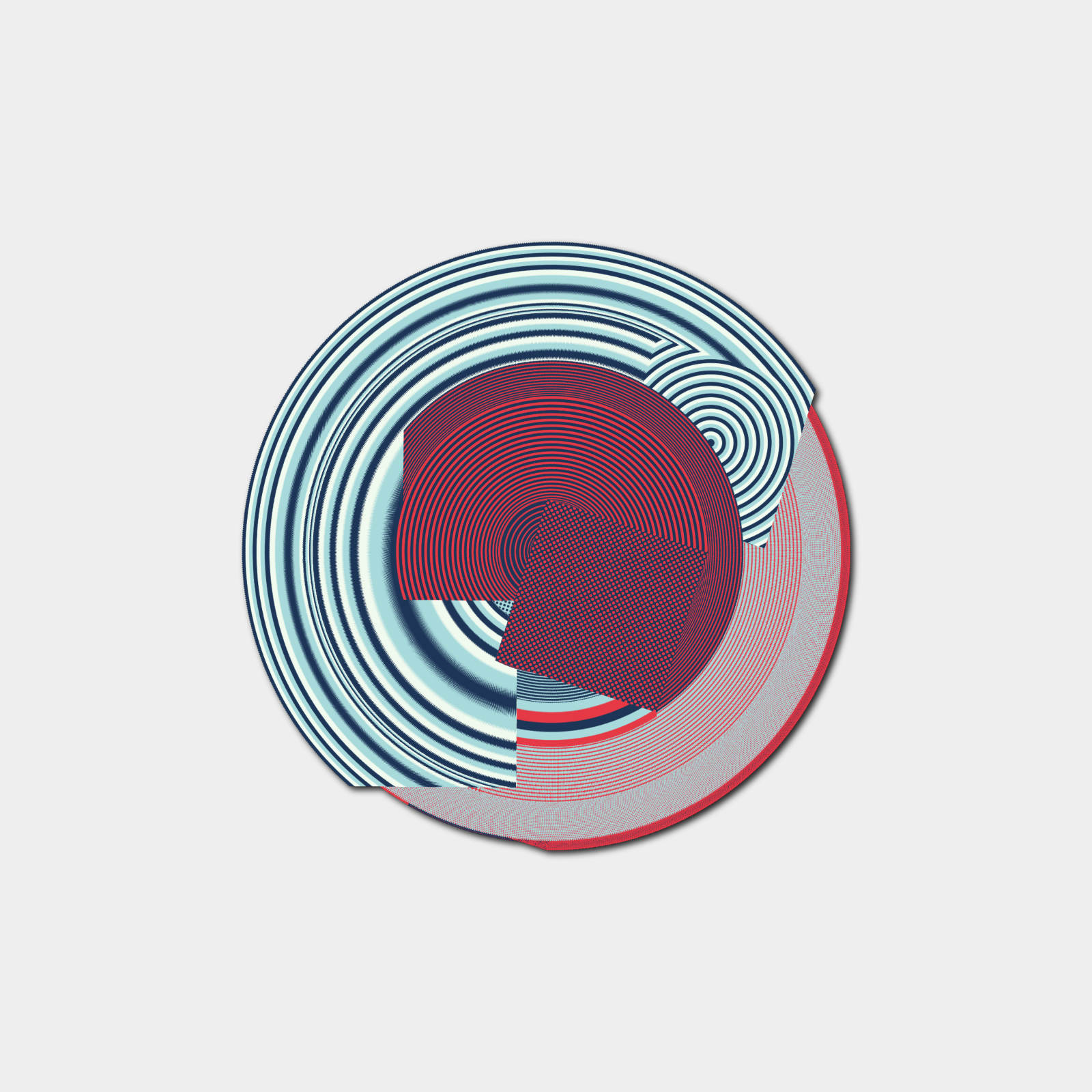 broken record #7 static token preview