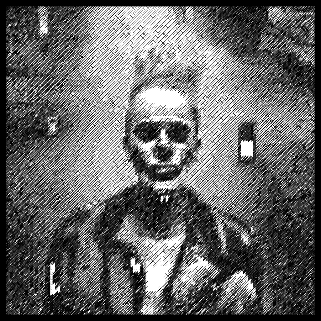 Punks On Acid #1 static token preview