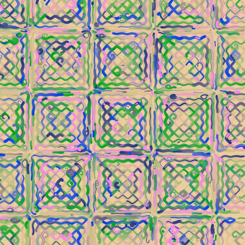 Windowpaine paint #12 static token preview