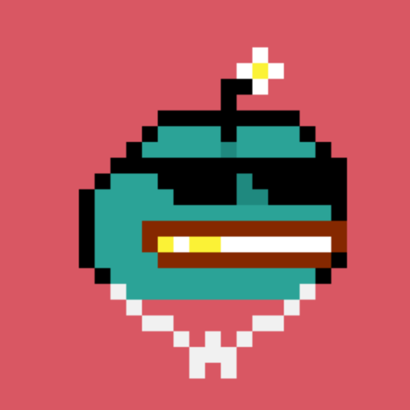 Pepe's Family #5 static token preview