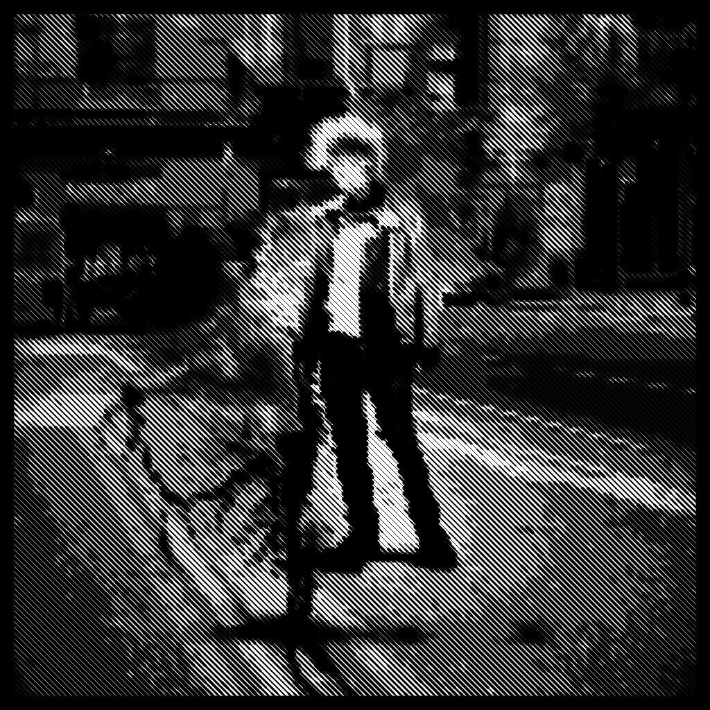 Punks On Acid #7 static token preview