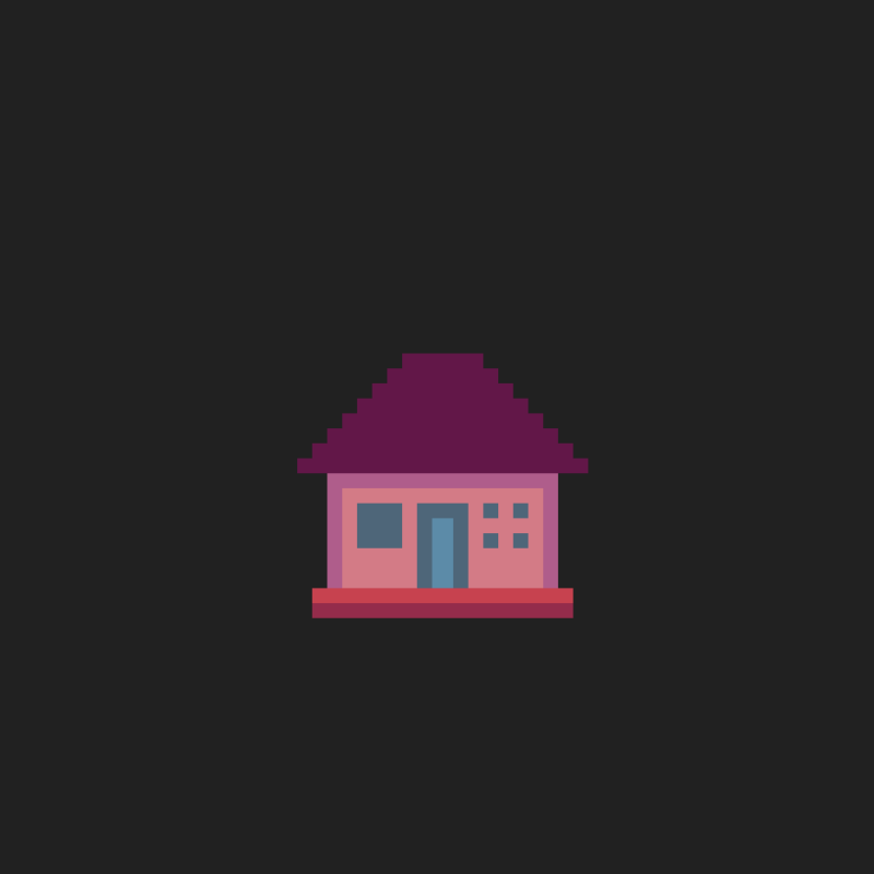Tiny Homes #3 static token preview