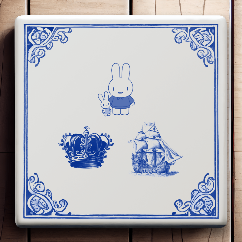 Luck Tiles from the Old Country #29 static token preview
