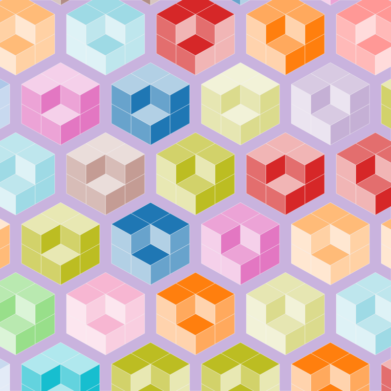 SuperCube 1000 #21 static token preview