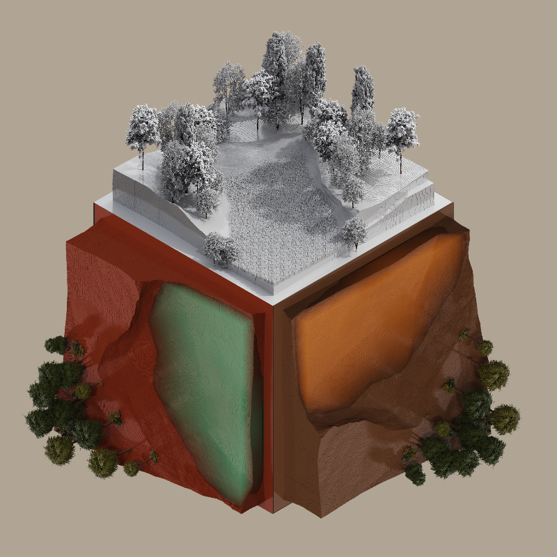A Piece Of Earth #N1 #10 static token preview