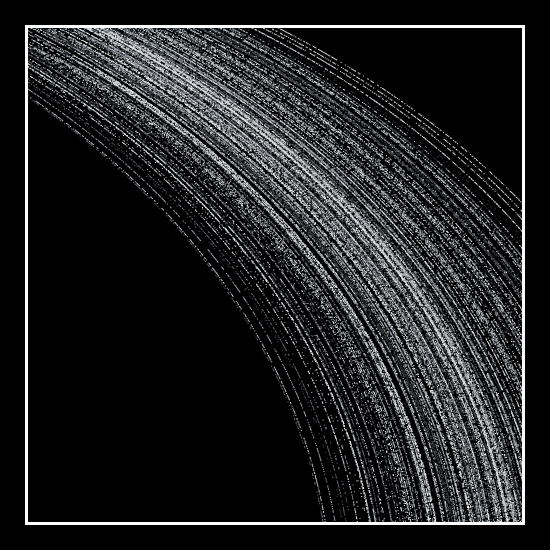 Saturn's rings #8 static token preview