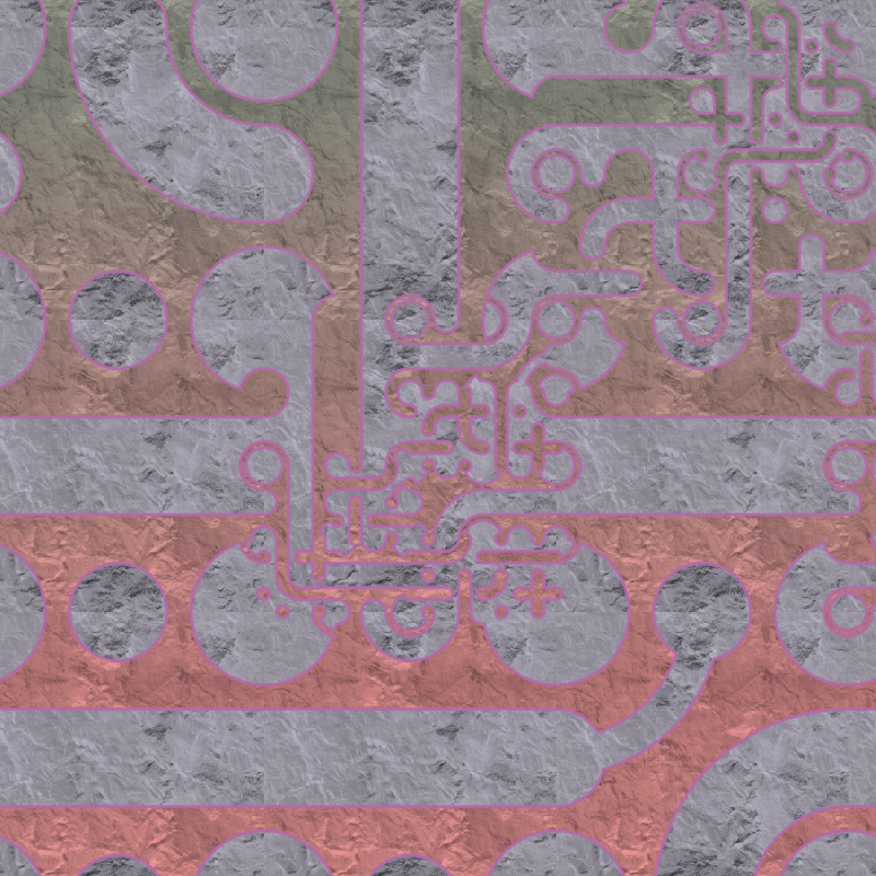 Earthen Tiles #1 static token preview